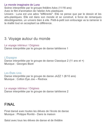 GALA 2018_Programme_Page 3