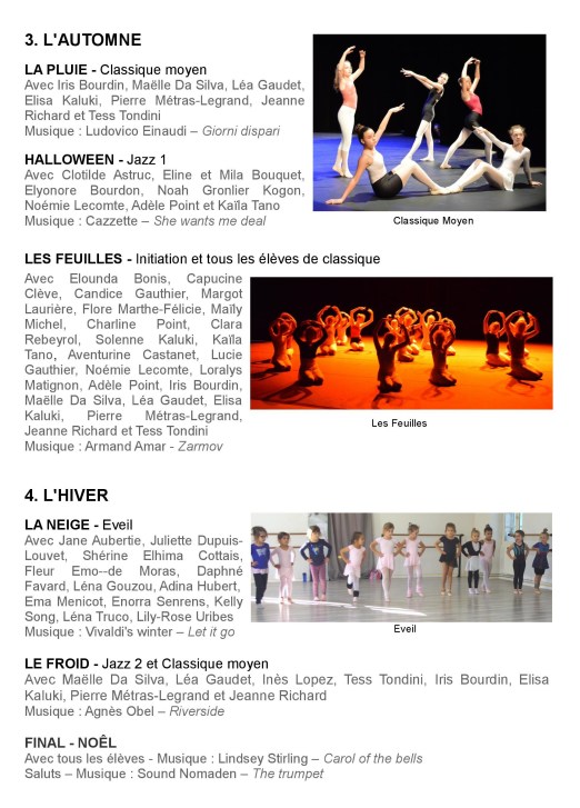 GALA 2019_Programme_page 3