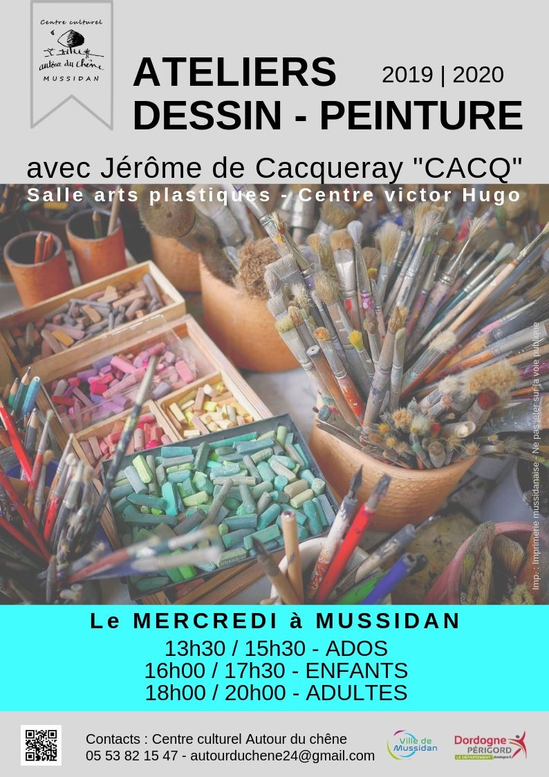 CACQ_Ateliers dessin_2019 2020-RECTO
