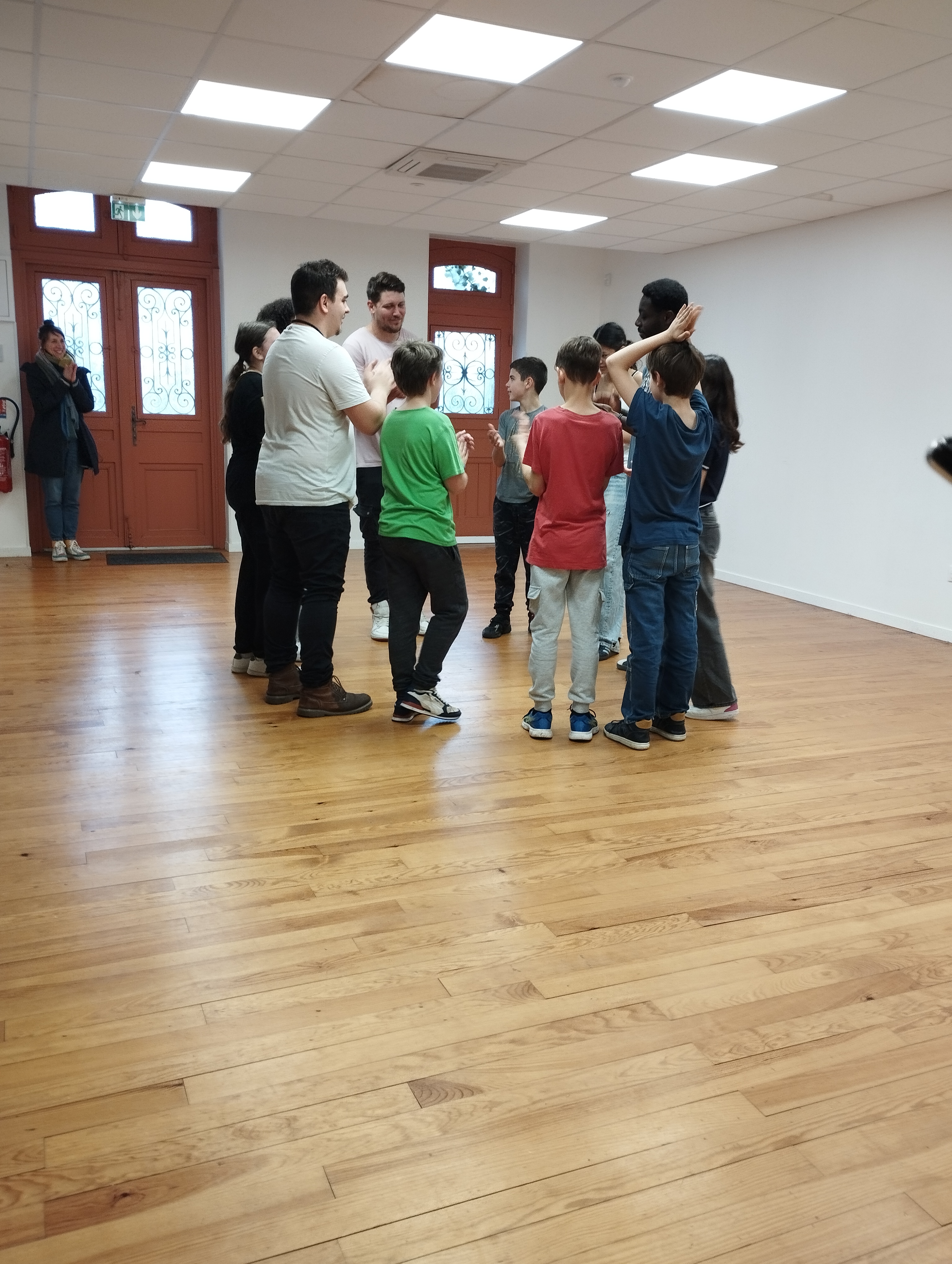 Centre culturel Autour du Chêne